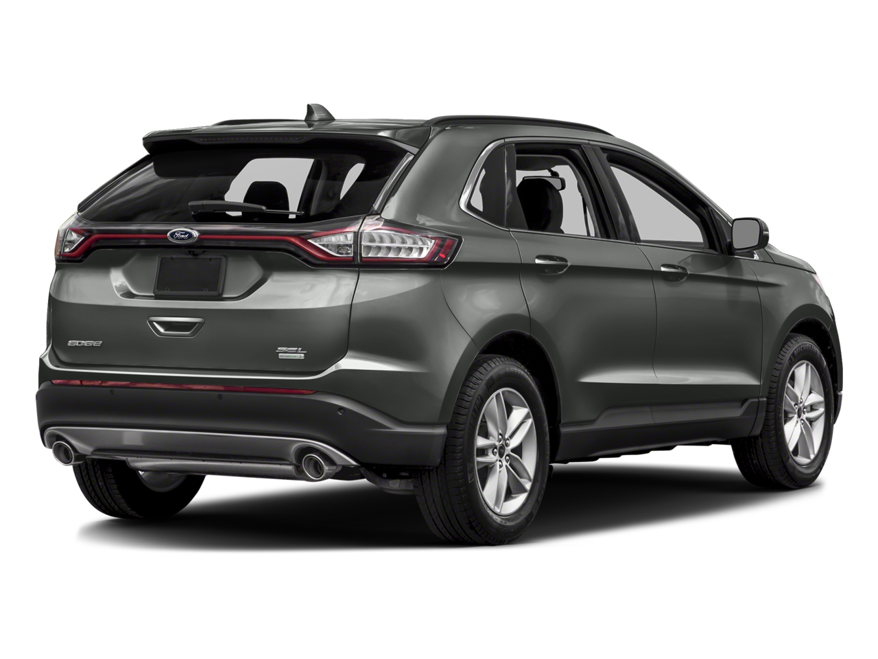 2018 Ford Edge SEL photo 2