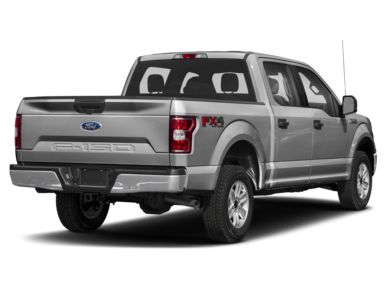 2018 Ford F-150 XLT photo 2