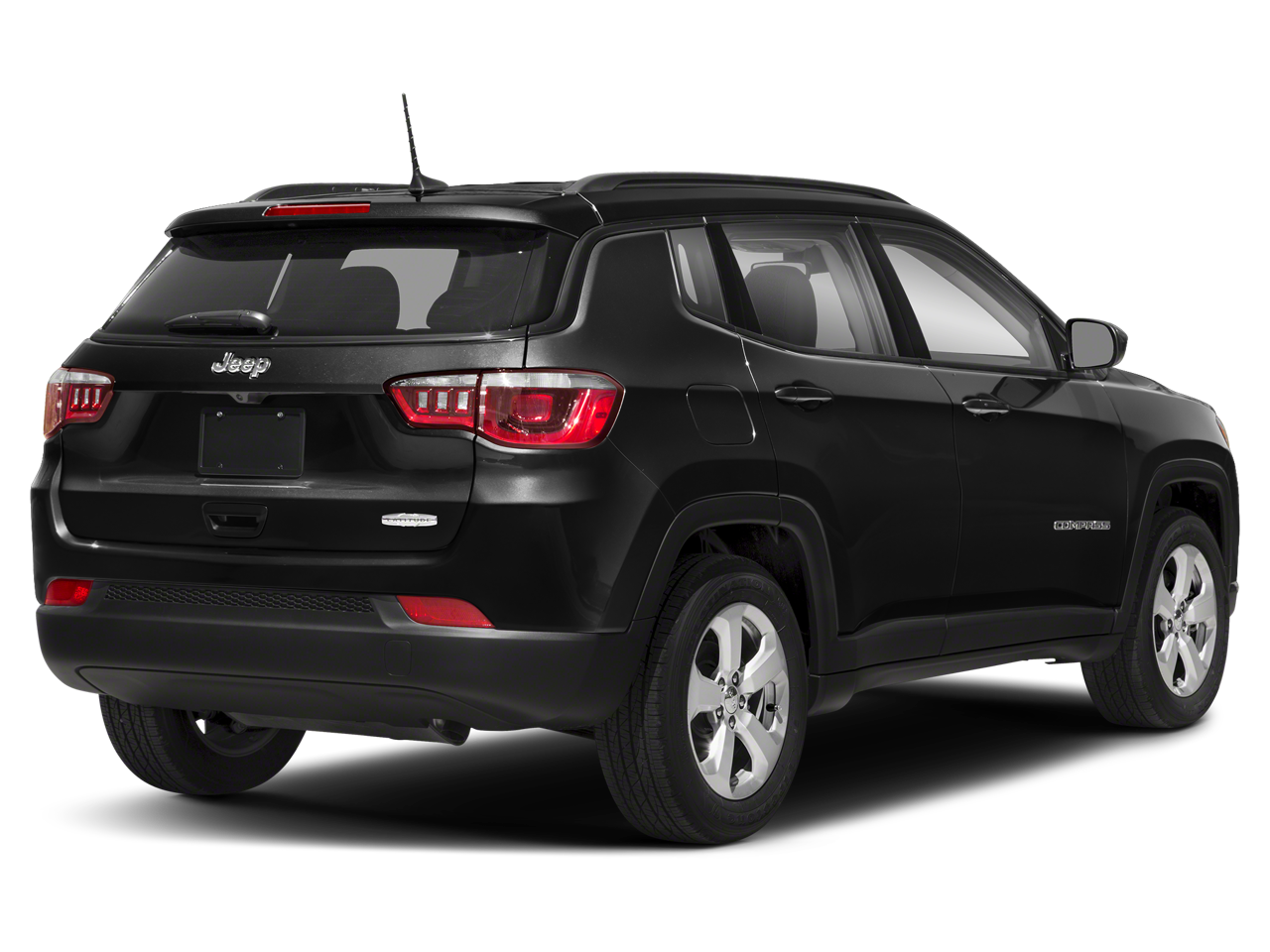 Used 2018 Jeep Compass Latitude with VIN 3C4NJDBB4JT177521 for sale in Menomonie, WI