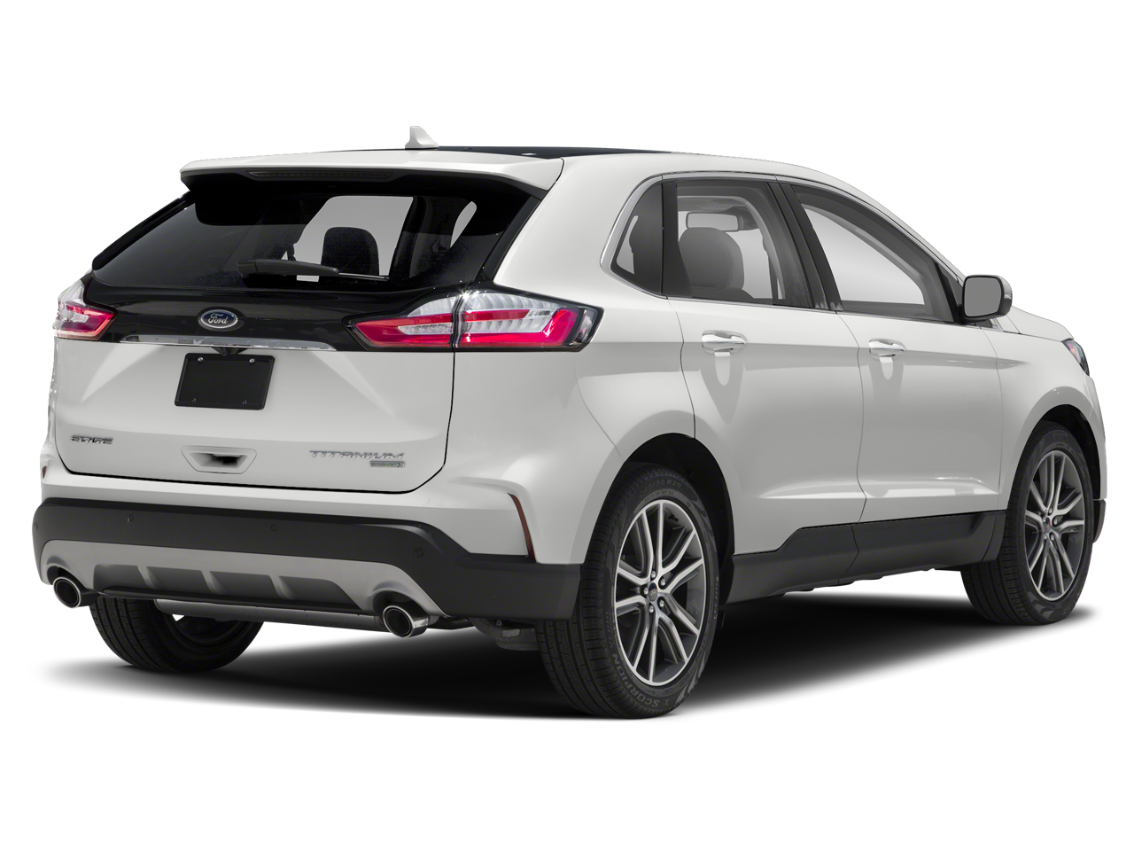 2020 Ford Edge SEL photo 2