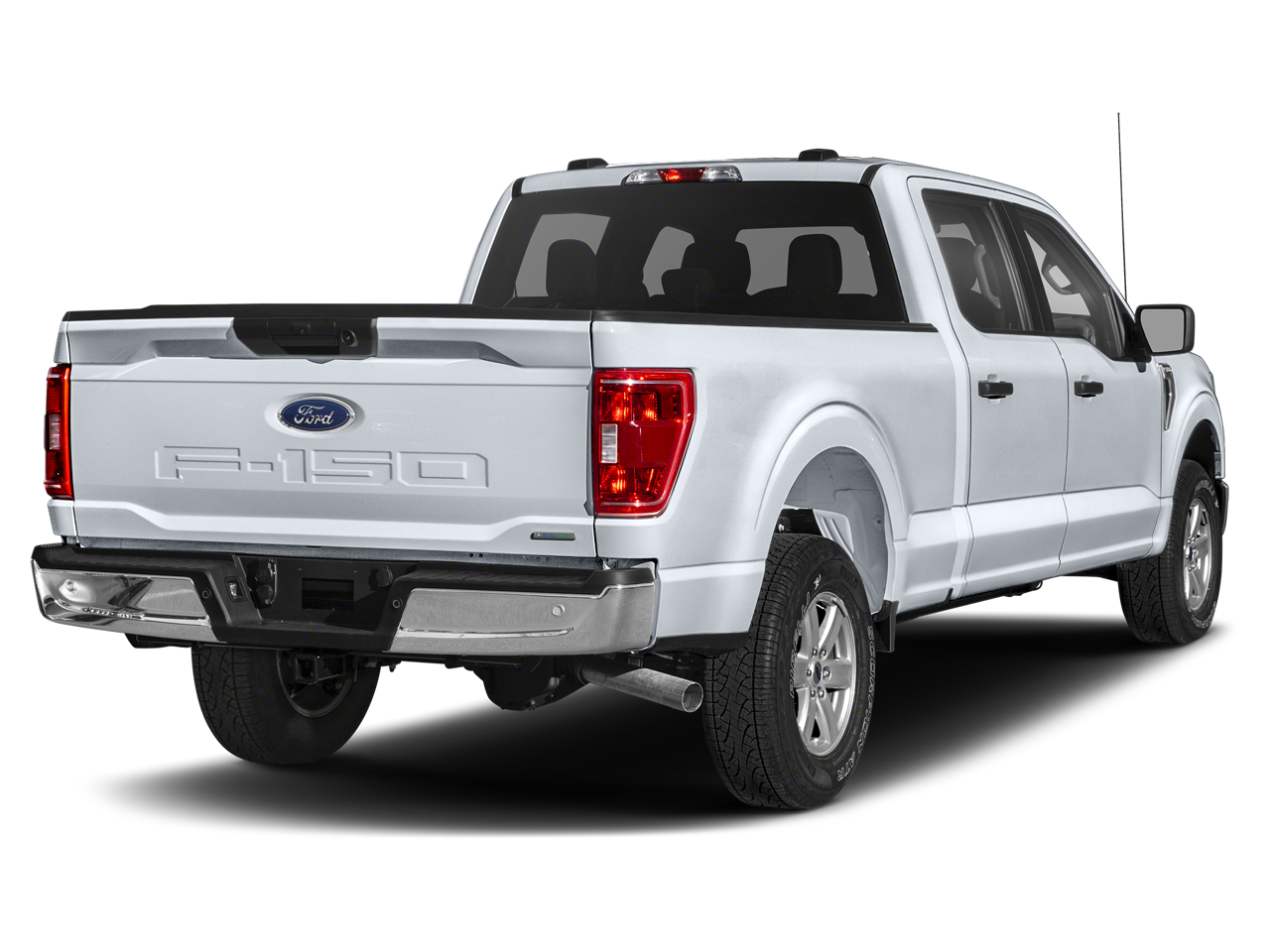 2021 Ford F-150 XLT photo 2