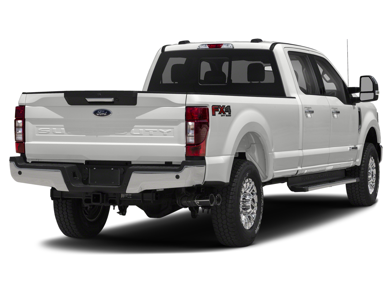 2021 Ford Super Duty F-350 DRW LARIAT