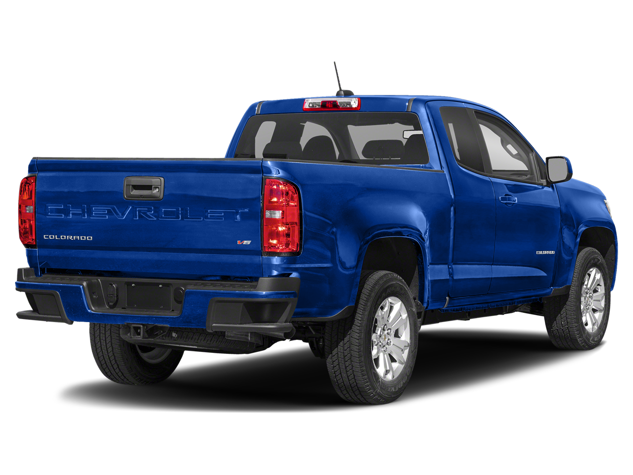 2022 Chevrolet Colorado LT photo 2