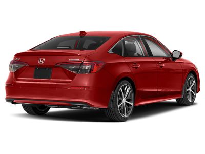 2022 Honda Civic Touring