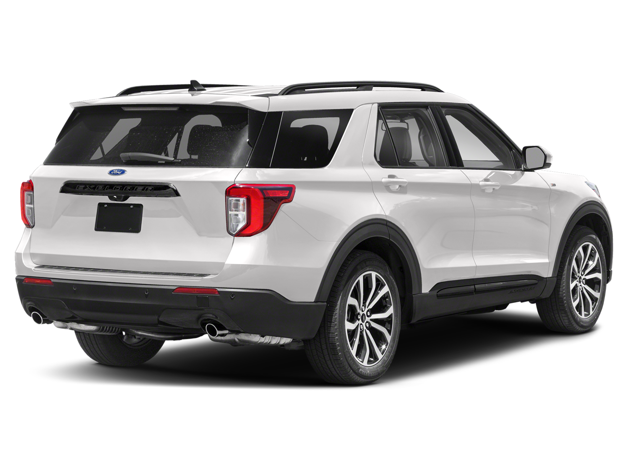 2023 Ford Explorer ST-Line photo 4