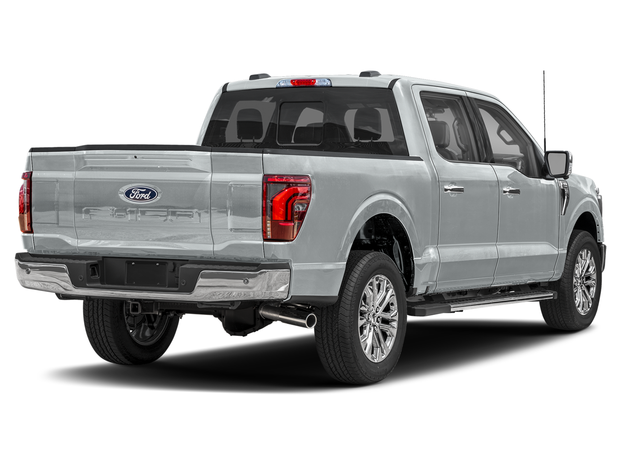 2024 Ford F-150 Lariat photo 2