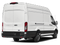 2024 Ford Transit Cargo Van T-350 148" EL Hi Rf 9500 GVWR RWD