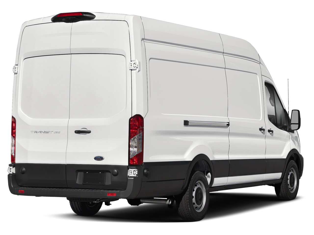 2024 Ford Transit Cargo Van T-350 148" EL Hi Rf 9500 GVWR RWD