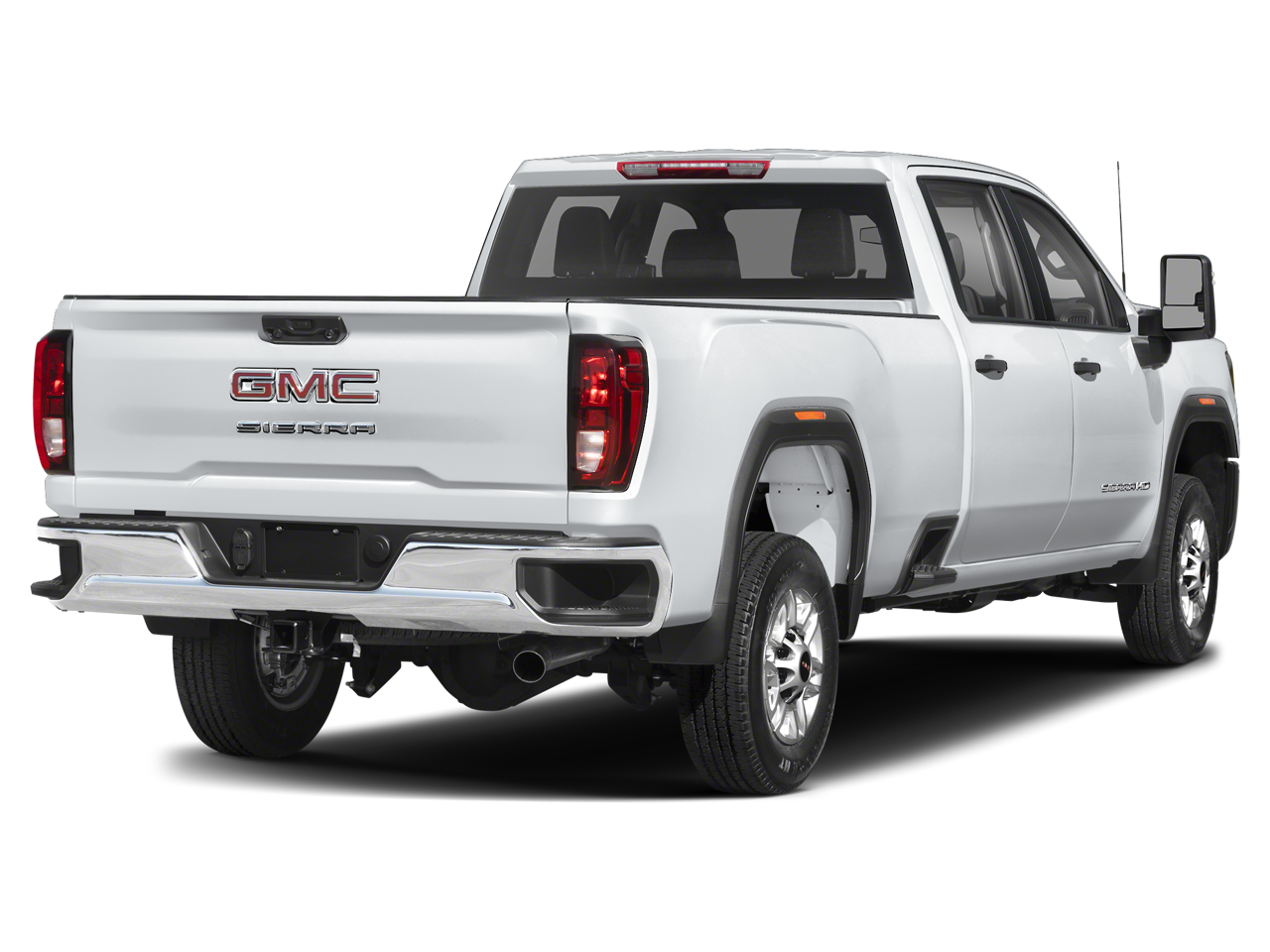 2024 Gmc Sierra HD AT4 photo 2
