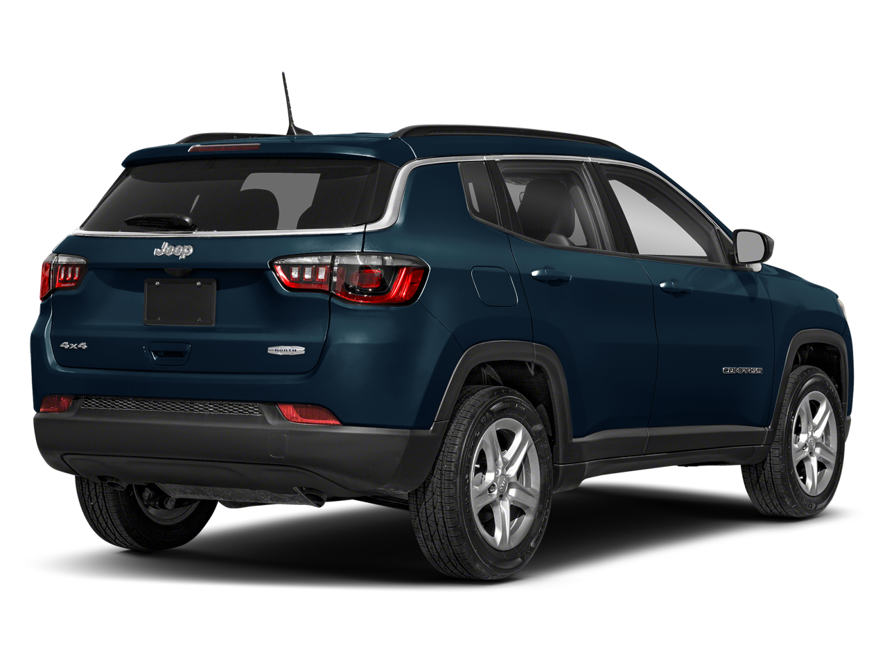 2024 Jeep Compass Latitude Lux Altitude photo 2