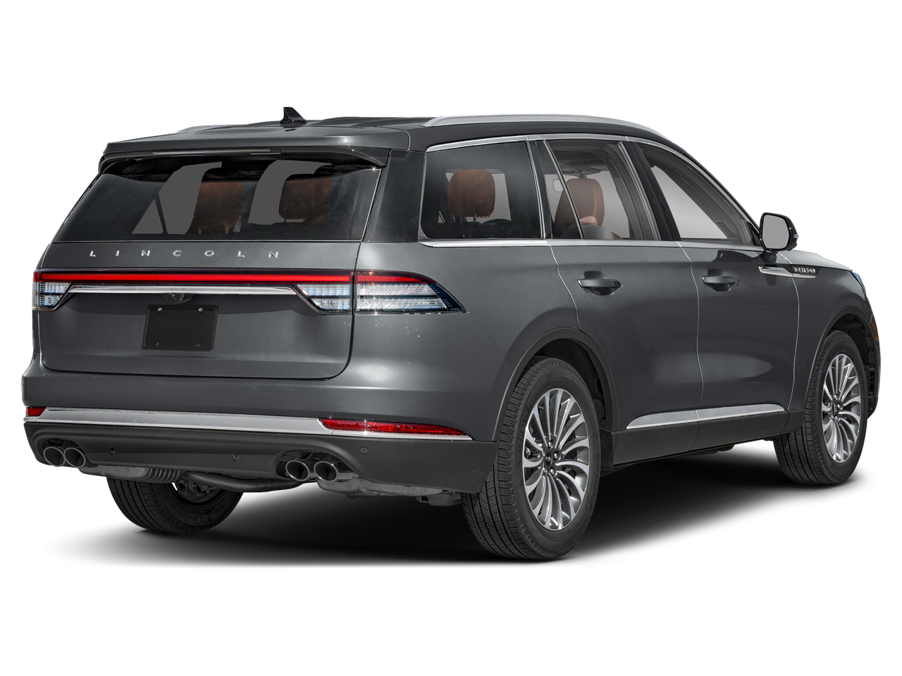 2024 Lincoln Aviator Reserve photo 4