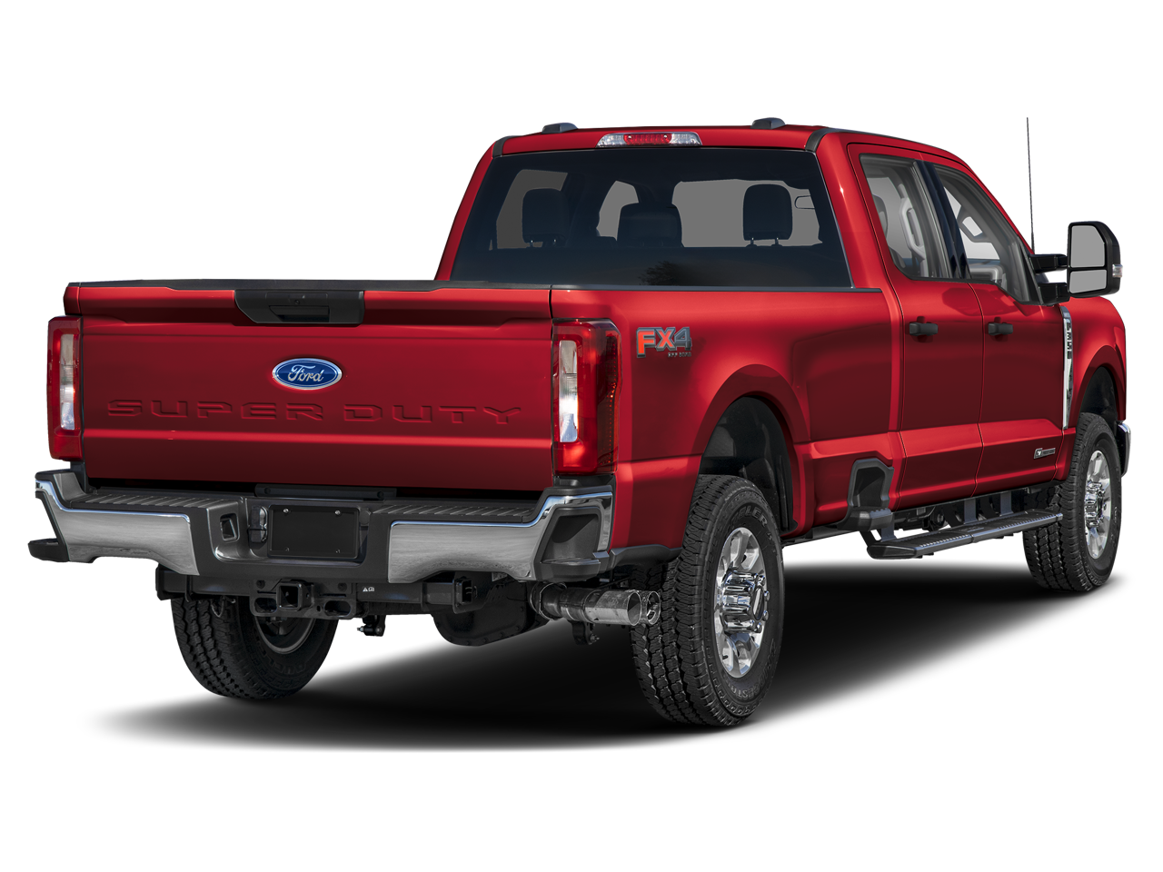 2025 Ford Super Duty F-350 SRW XLT
