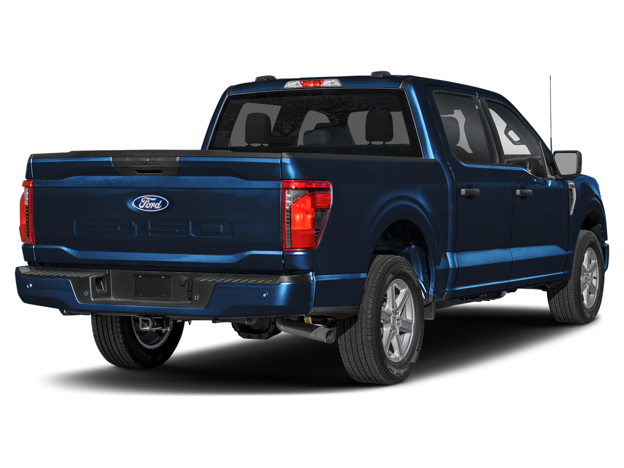 2026 Ford F-150 XLT photo 2