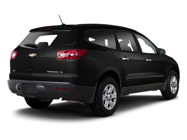 2011 Chevrolet Traverse LT w/1LT