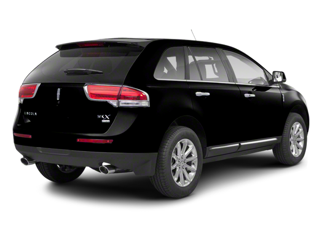 2012 Lincoln MKX AWD 4dr