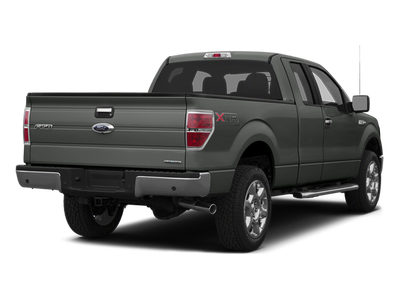 2014 Ford F-150 FX4