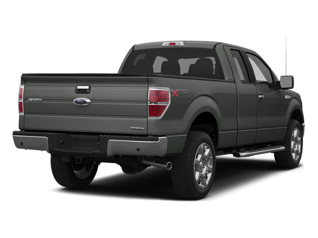2014 Ford F-150 FX4