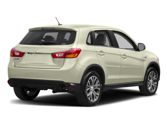 2017 Mitsubishi Outlander Sport LE 2.0