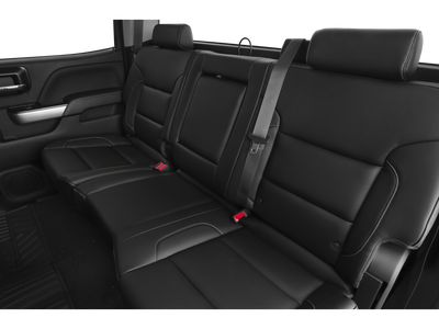 2015 Chevrolet Silverado 3500HD Built After Aug 14 LTZ