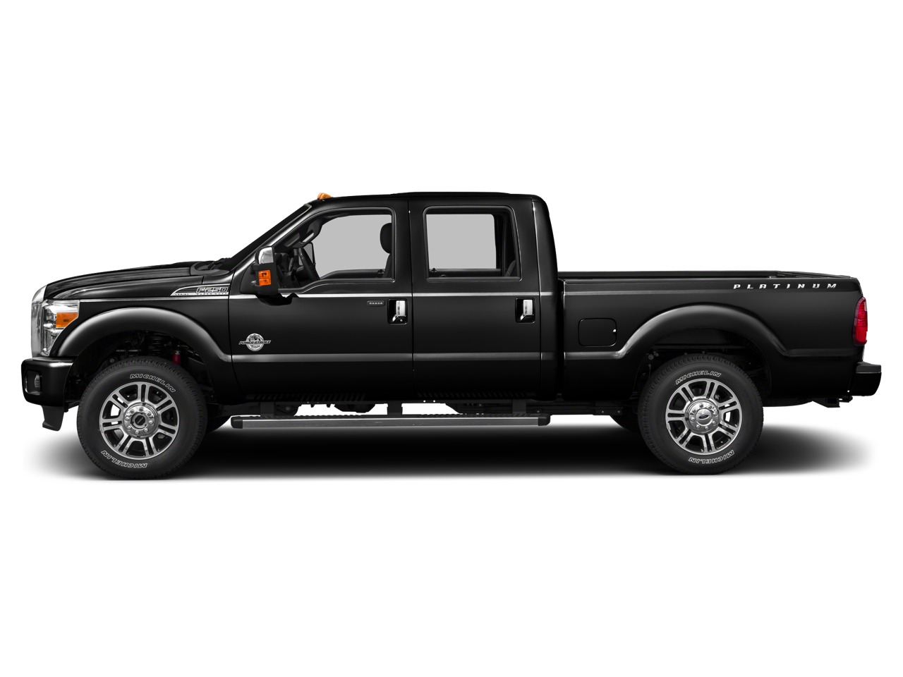 2015 Ford Super Duty F-350 Platinum