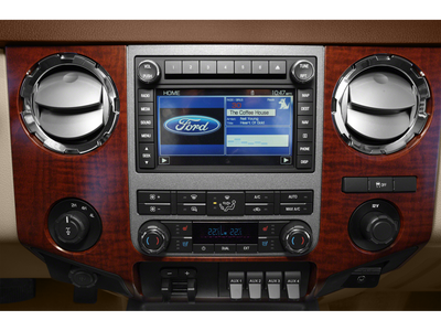 2015 Ford Super Duty F-350 SRW Lariat