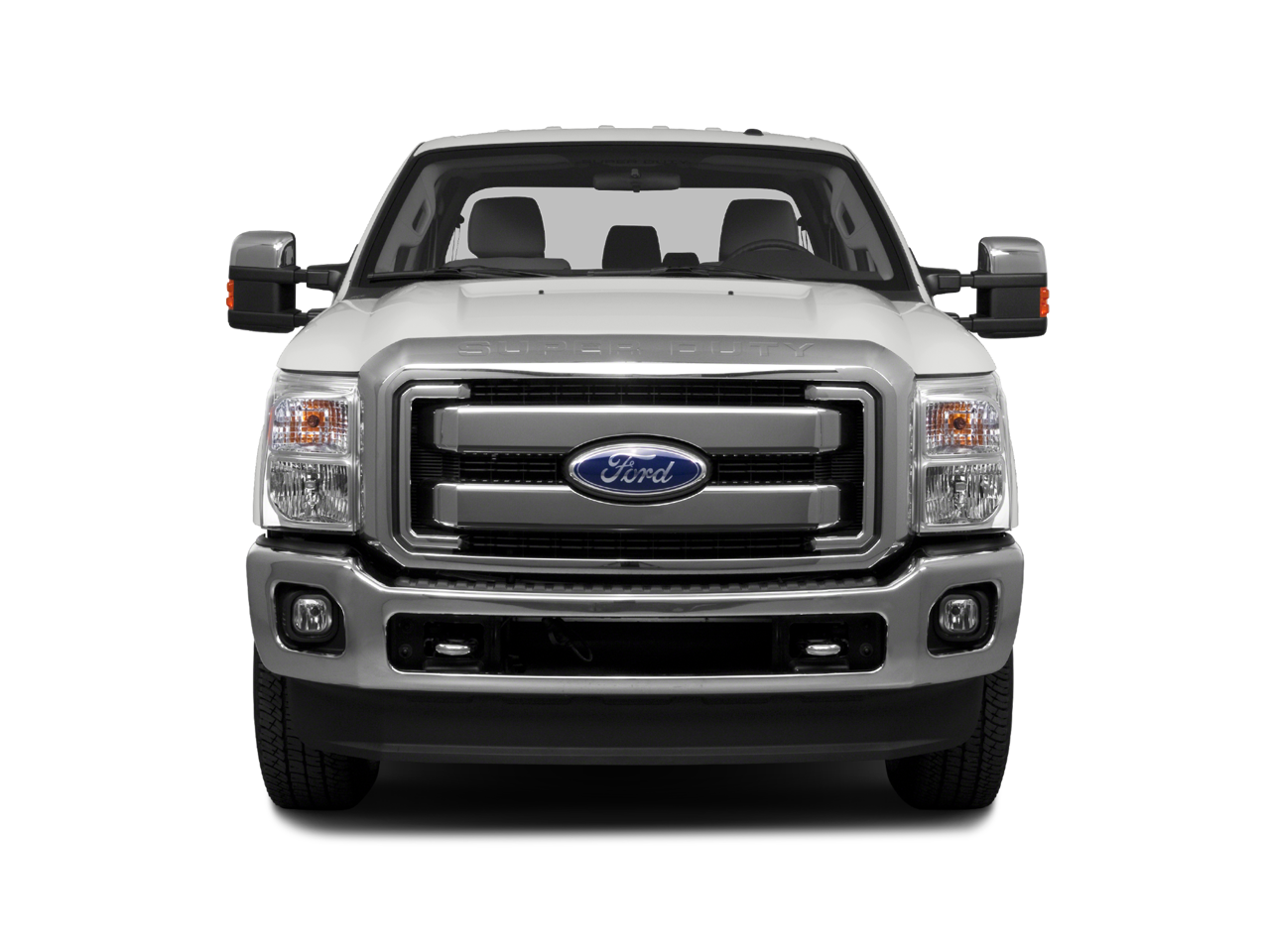 2015 Ford Super Duty F-350 Platinum