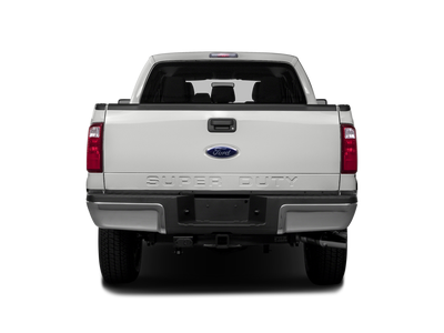2015 Ford Super Duty F-350 Platinum