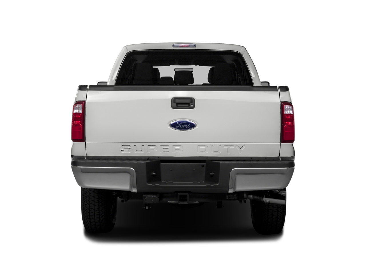 2015 Ford Super Duty F-350 Platinum