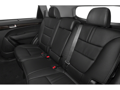 2015 Kia Sorento SX Limited