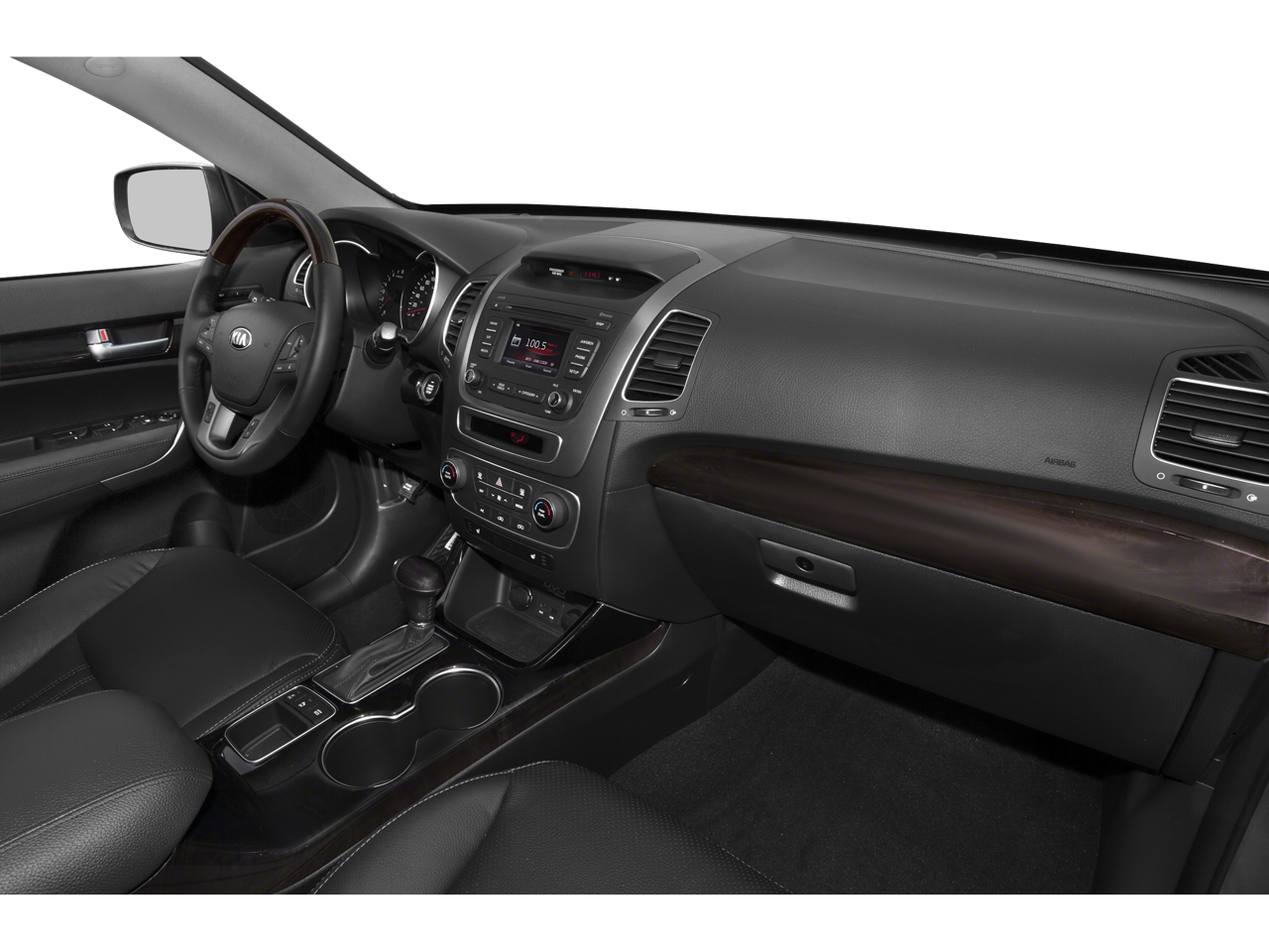 2015 Kia Sorento SX Limited