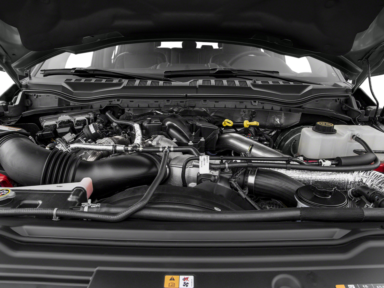 2017 Ford Super Duty F-250 SRW Lariat