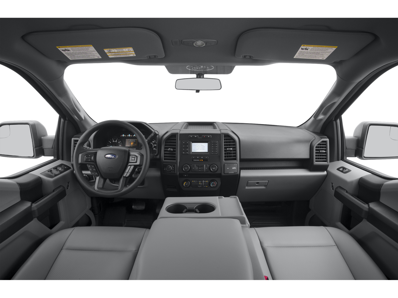 2018 Ford F-150 STX XL