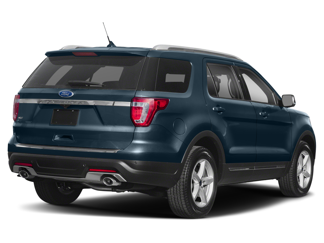 2019 Ford Explorer XLT photo 2