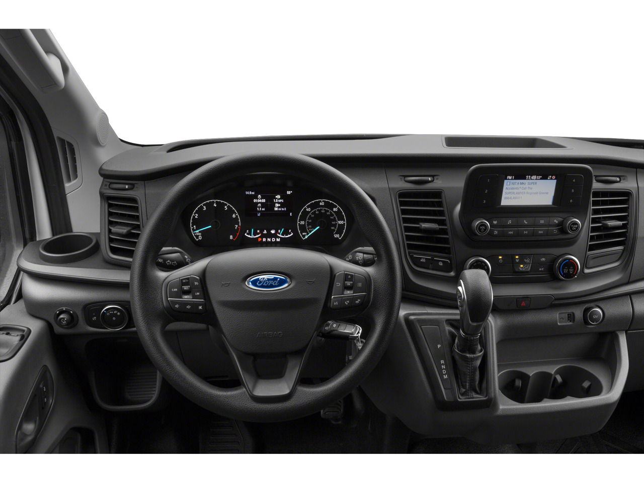 2020 Ford Transit-250 Base Medium Roof