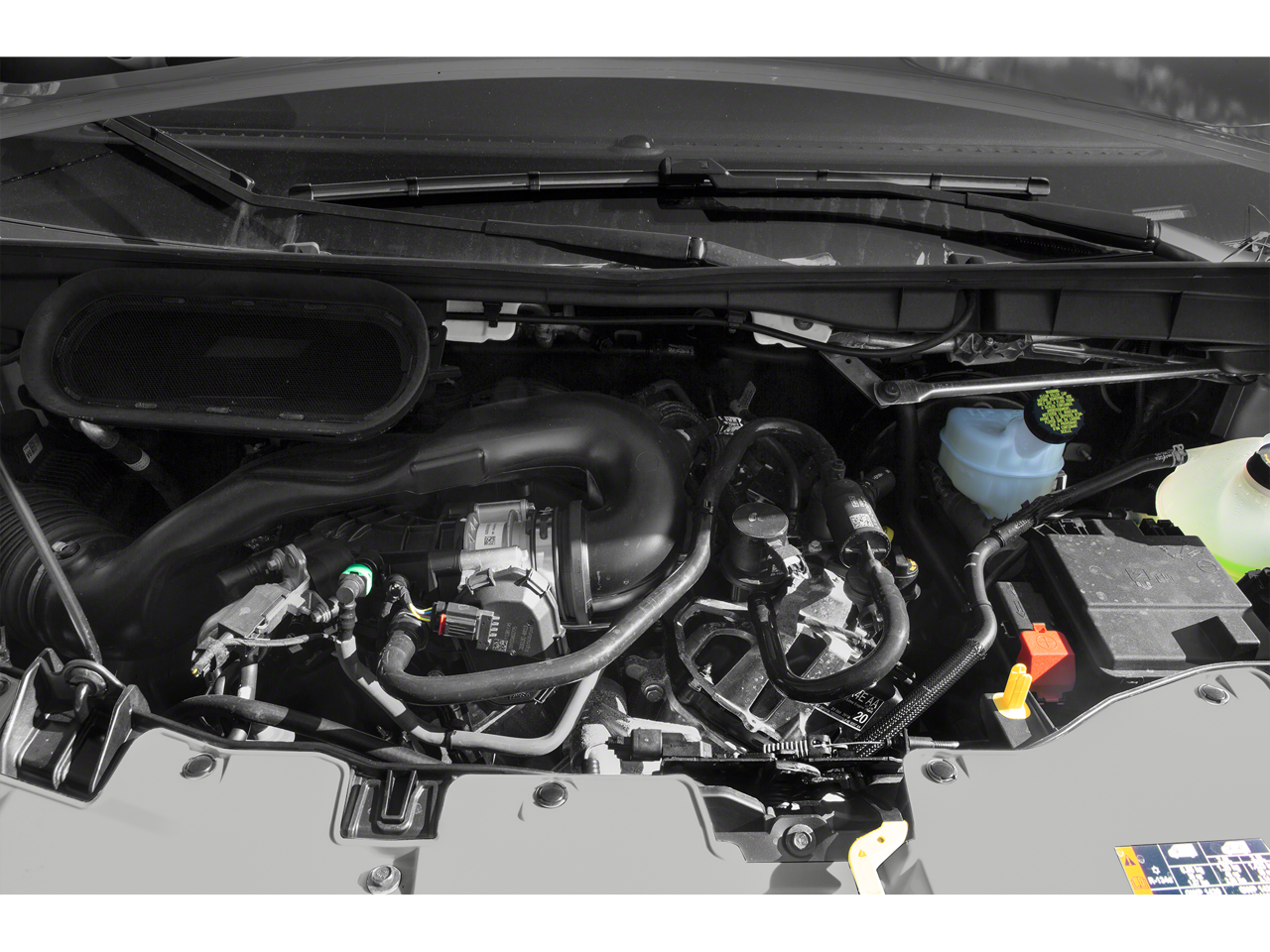 2020 Ford Transit-250 Base Medium Roof