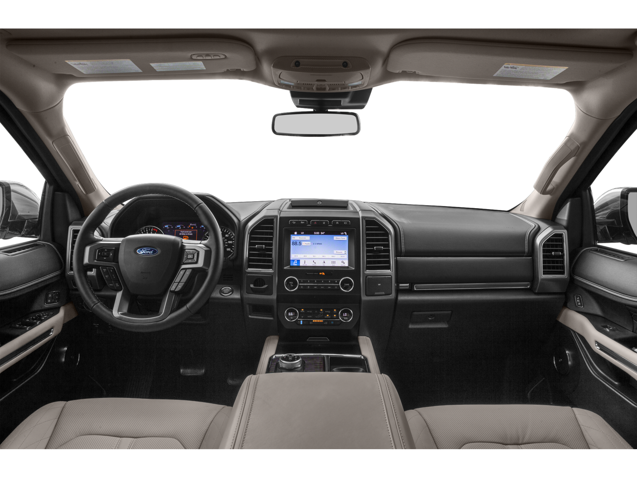 2021 Ford Expedition Platinum