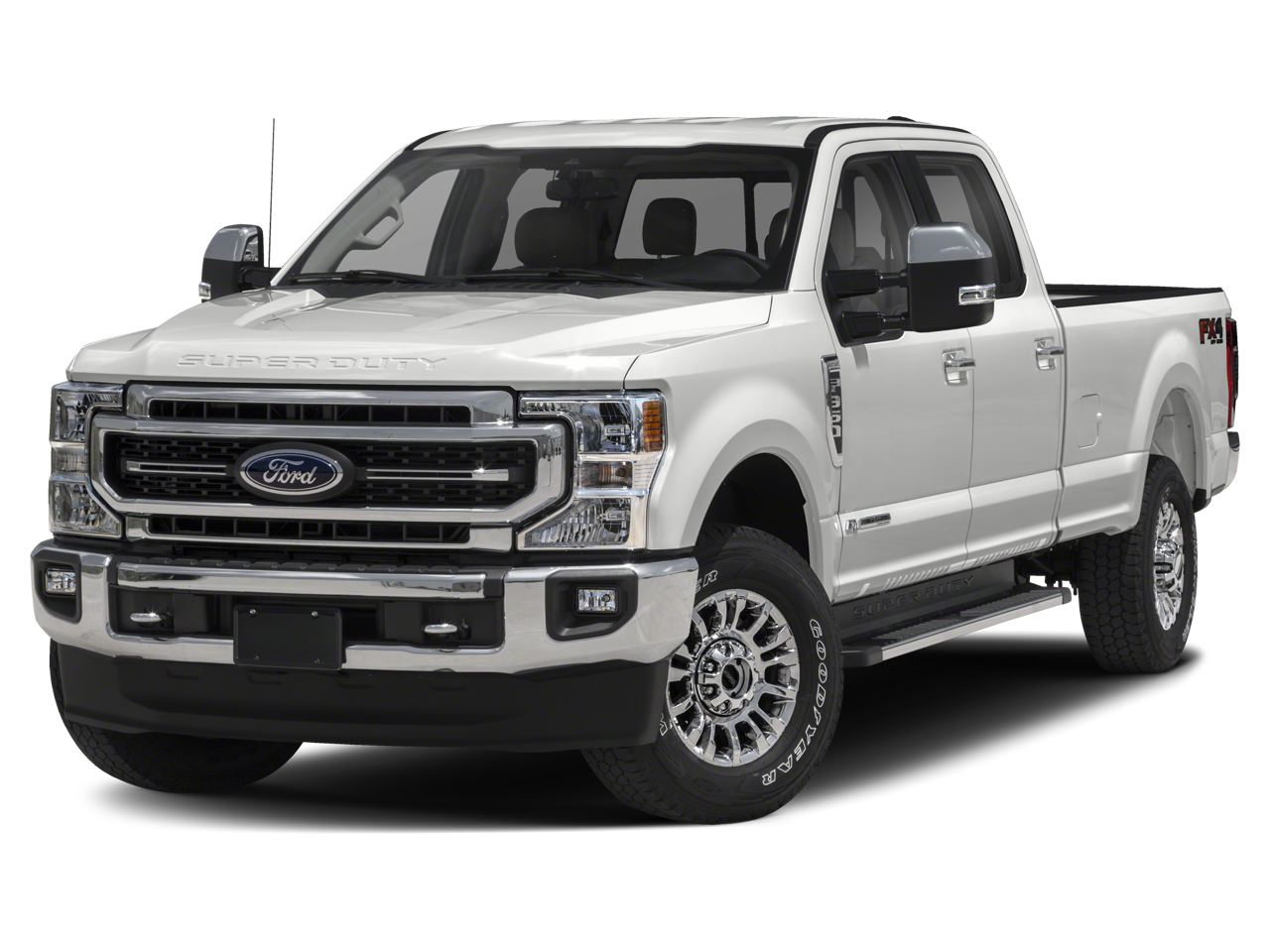 2021 Ford Super Duty F-350 DRW LARIAT