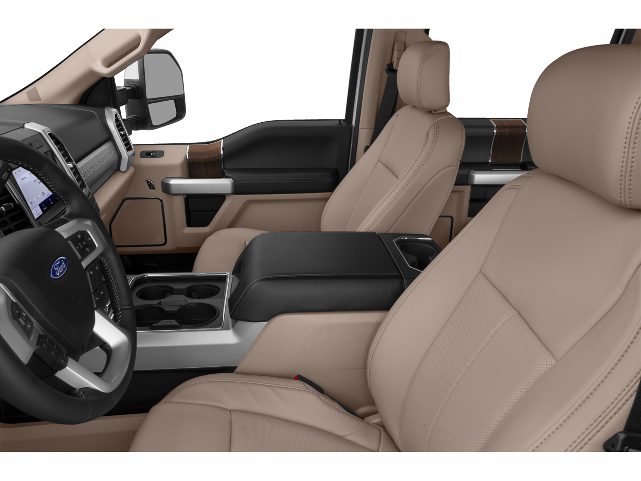 2021 Ford Super Duty F-350 DRW LARIAT