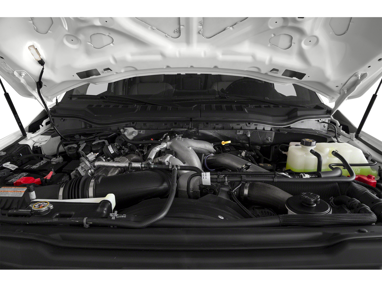 2021 Ford Super Duty F-350 DRW LARIAT