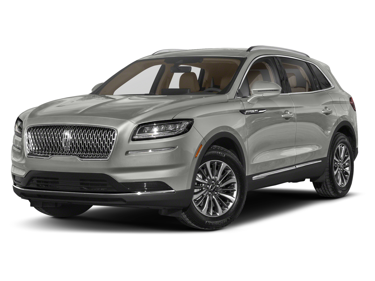 2021 Lincoln Nautilus Reserve AWD's photo