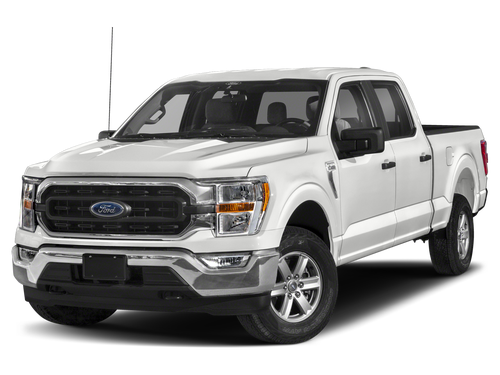 2022 Ford F-150 Sport XLT