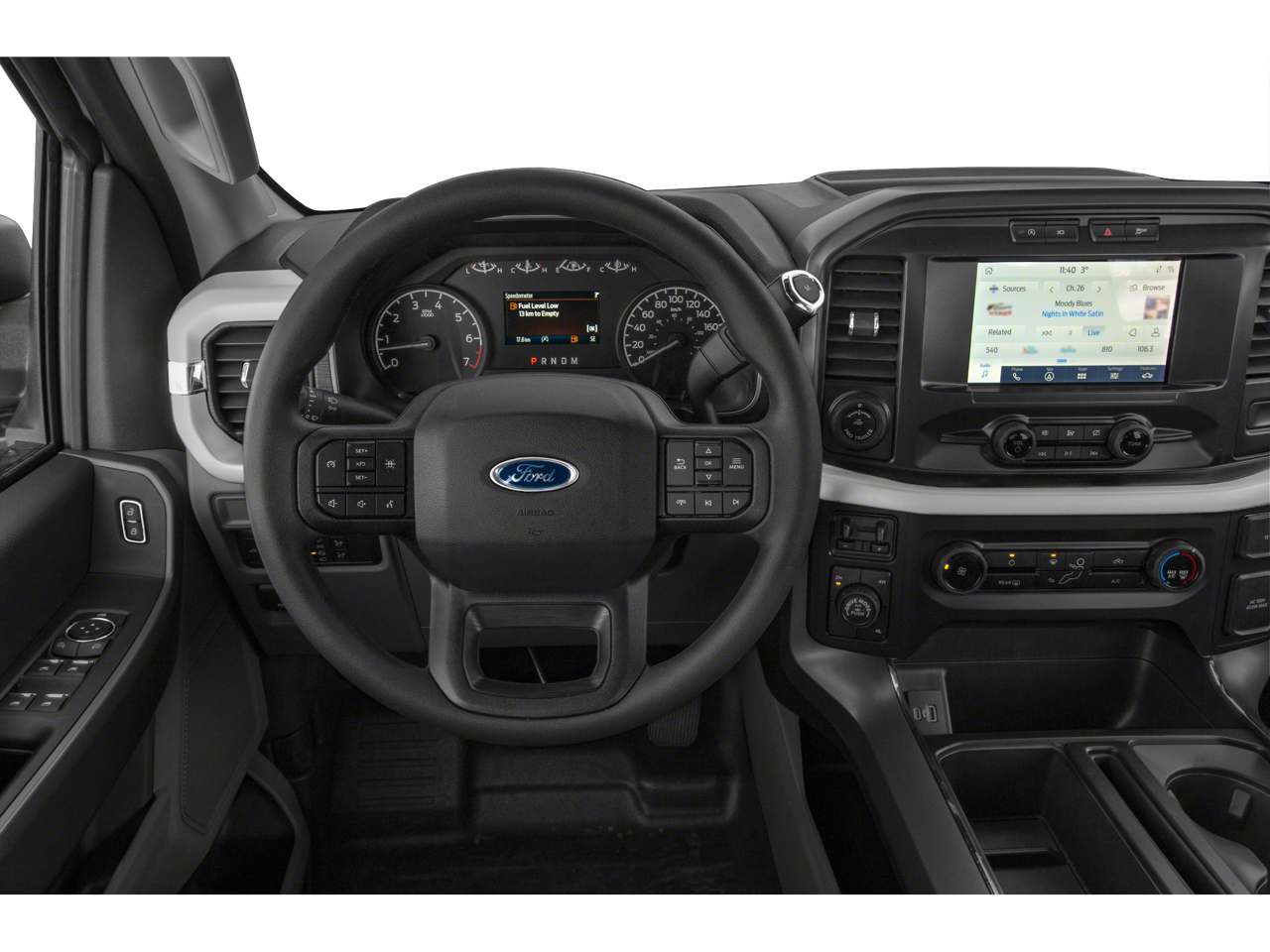 2022 Ford F-150 Sport XLT