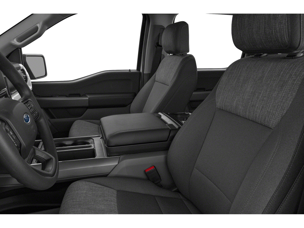 2022 Ford F-150 Sport XLT