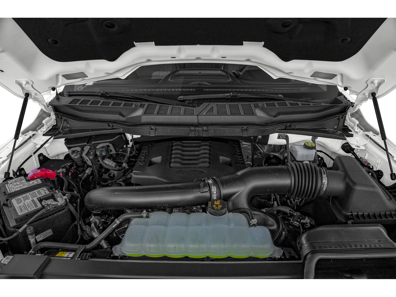2022 Ford F-150 Sport XLT
