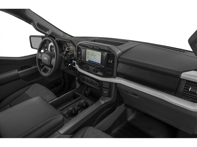 2022 Ford F-150 Sport XLT