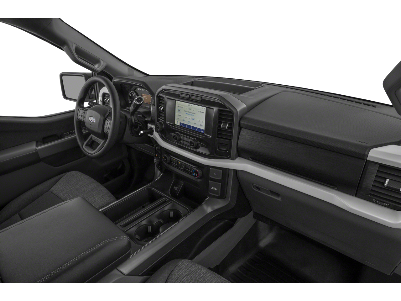 2022 Ford F-150 Sport XLT