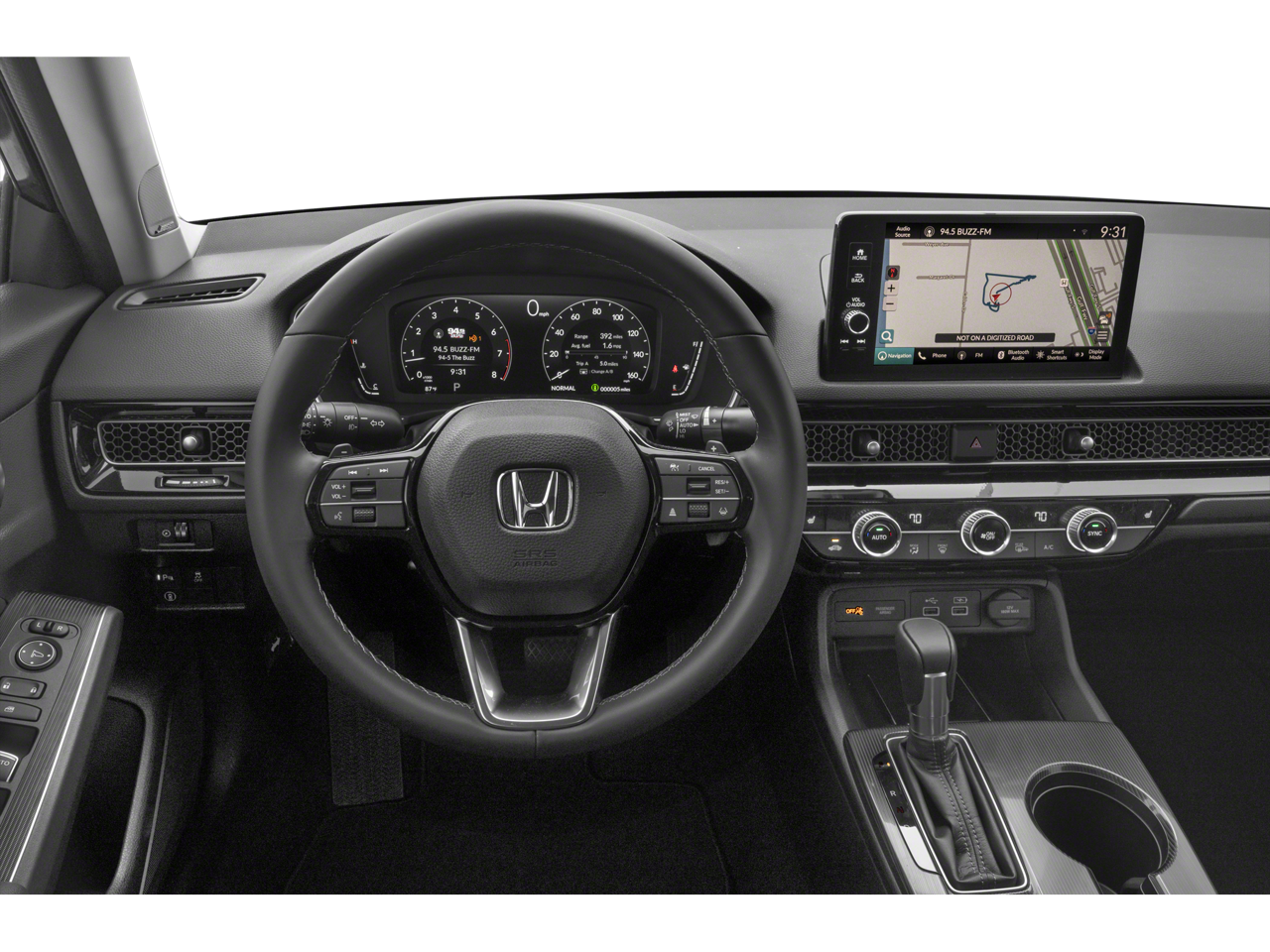 2022 Honda Civic Touring