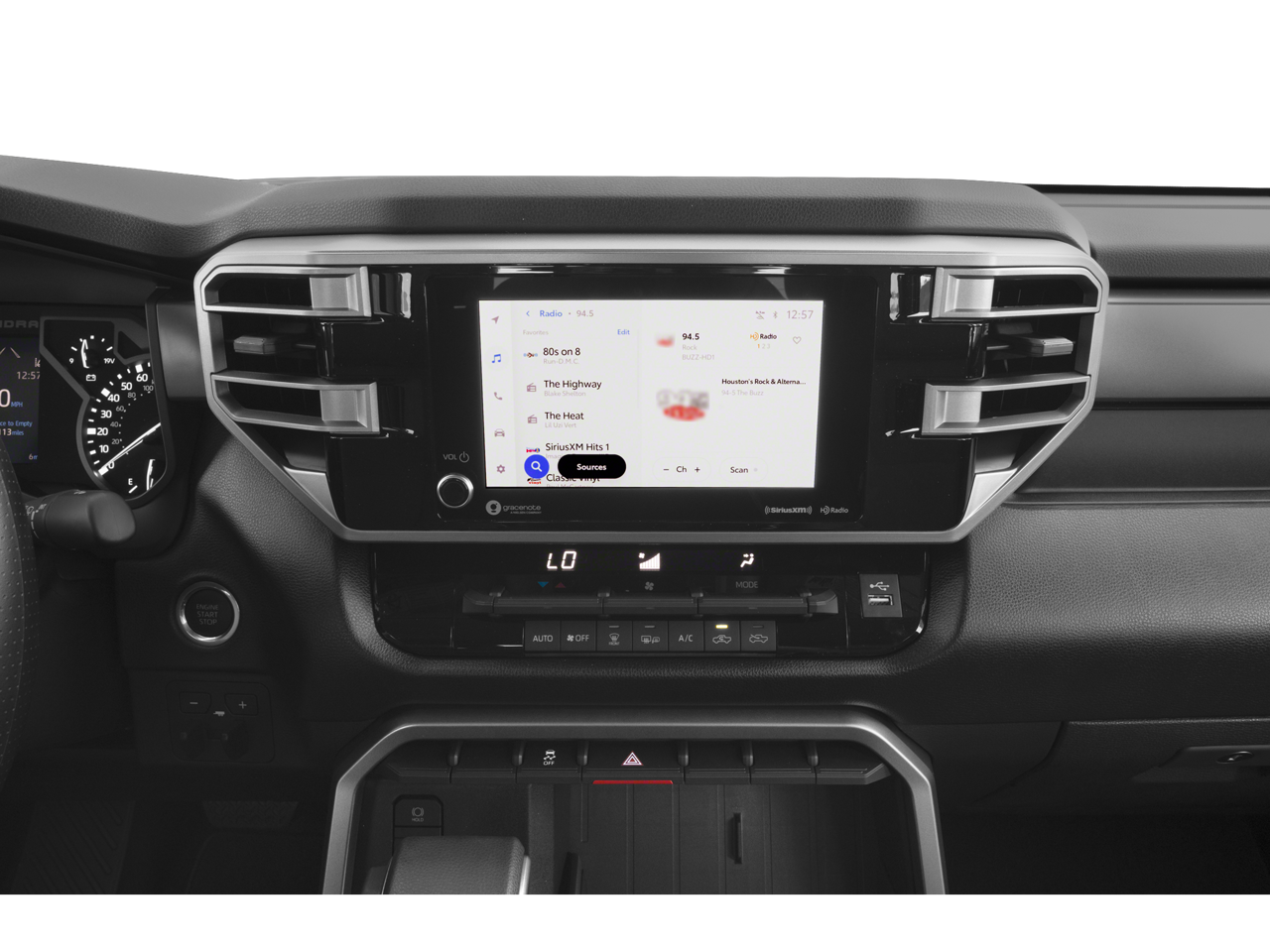 2022 Toyota Tundra 4WD SR5