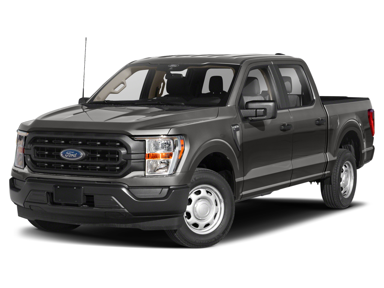 2023 Ford F-150 XL 4x4 SuperCrew 5-1/2 Box's photo
