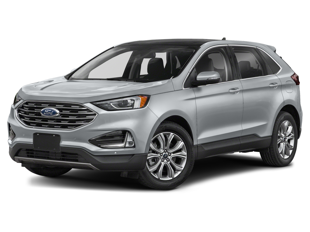 2024 Ford Edge Titanium photo 3
